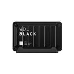 حافظه SSD اکسترنال وسترن دیجیتال black D30 ظرفیت 2 ترابایت