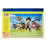 پازل 150 تکه با طرح سگهای نگهبان paw patrol