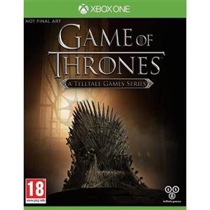 Game of Thrones: Telltale Game Series - XBOX