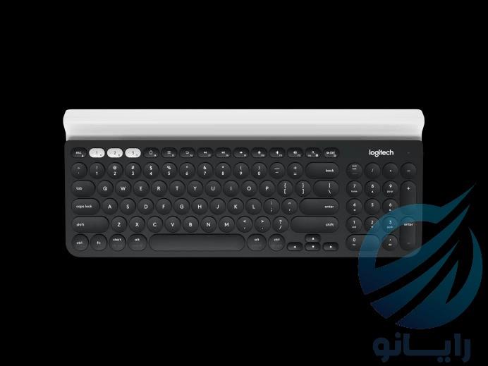 Logitech K780 Wireless Keyboard