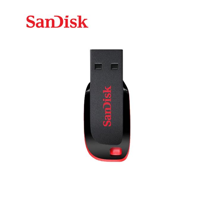 SanDisk Cruzer Blade CZ50 USB 2.0 Flash Memory - 32GB