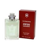 عطر و ادکلن مردانه سوئیس آرمی آن لیمیتد ادوتویلت Swiss Army Swiss Unlimited EDT for men