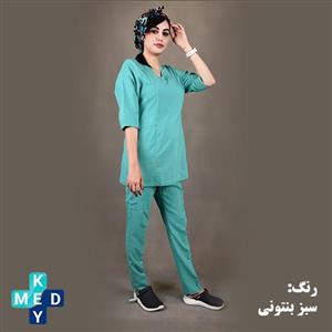 اسکراب جراحی زنانه یوفلکس