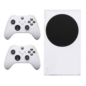 کنسول XBOX Series Sیک کنترلر Robot White