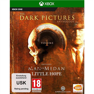 The Dark Pictures Anthology: Volume 1 - XBOX