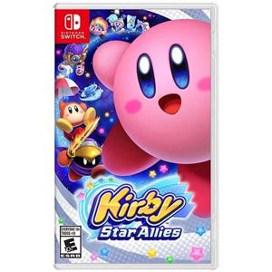 بازی Kirby Star Allies - Nintendo Switch