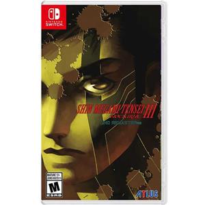 Shin Megami Tensei III: Nocturne HD Remaster - Nintendo Switch
