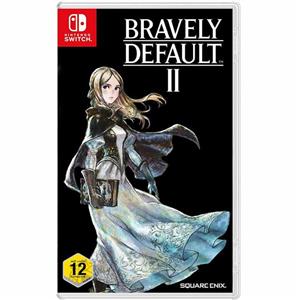 Bravely Default II - Nintendo Switch Exclusive