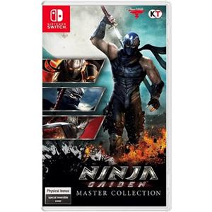 Ninja Gaiden Master Collection - Nintendo Switch