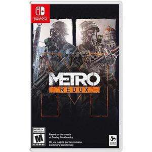 Metro Redux - Nintendo Switch