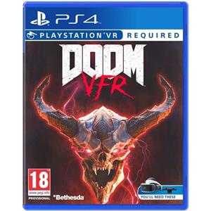 Doom VFR – PS4 – VR – کارکرده