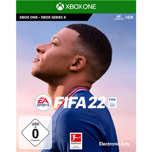 FIFA 22- XBOX