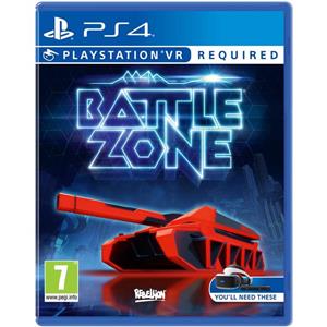 Battle Zone – PS4 – VR – کارکرده