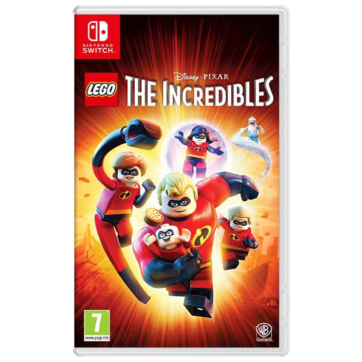 LEGO The Incredibles - Nintendo Switch