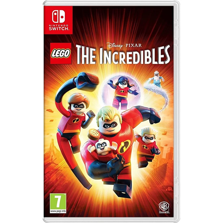 LEGO The Incredibles - Nintendo Switch