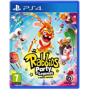 Rabbids: Party of Legends - PS4