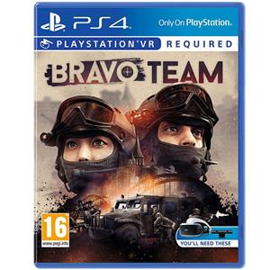 Bravo Team - VR - PS4