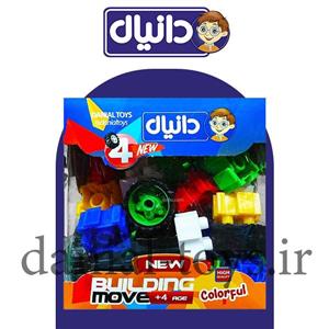 لگو هزار کاره 40 قطعه