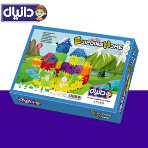 بلوک خانه سازی 60 عددی