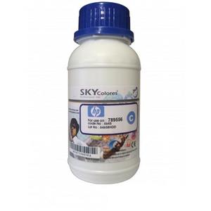 جوهر 200ml اسکای آبی اچ پی Sky 200ml ink Cyan Hp