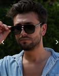 عینک آفتابی مردانه  مدل: Harmony Bh 1010 C01 BH 1010 C01
