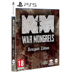 بازی War Mongrels Renegade Edition برای PS5