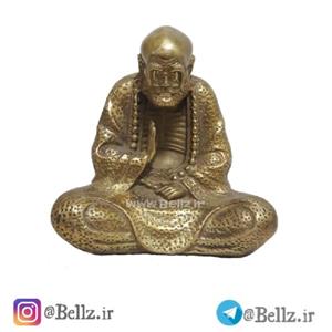 مجسمه استاد فنگشویی برنزی