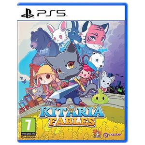 بازی Kitaria Fables – PS5