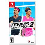 Tennis World Tour 2 - Nintendo Switch