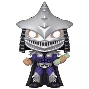 POP! Super Shredder - Teenage Mutant Ninja Turtles Special Edition - 25cm