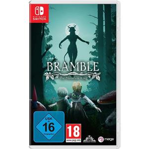 Bramble: The Mountain King - Nintendo Switch کارکرده