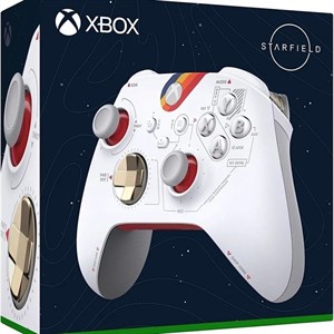 دسته xbox starfield limited edition