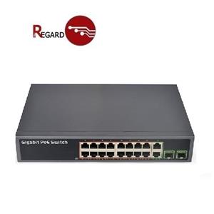 سوئیچ شبکه ریگارد RG-3216S