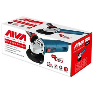 مینی فرز 900 وات آروا مدل 5550 Arva 5550 Mini Angle Grinder