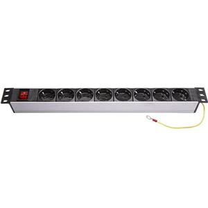 پاورماژول 8پورت بدنه المینیومی power module