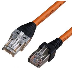 پچ کورد نگزنس CAT6a SFTP سه متری