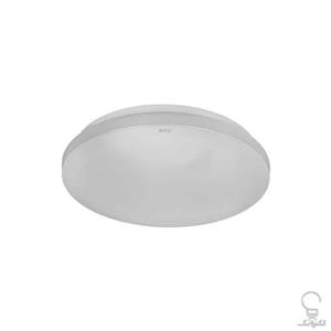 چراغ سقفی روکار اضطراری ام ایکس ساده 18 وات ای دی سی