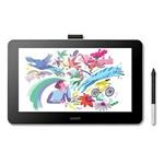 Wacom DTH134W0B One Pen 13 Graphic Tablet with Pen