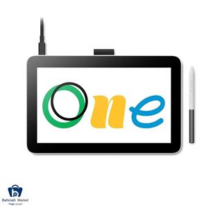 Wacom DTC121W0B One Pen 12 Graphic Tablet with Pen