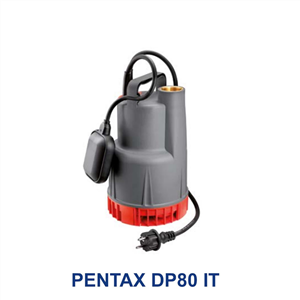 کفکش بدنه پلاستیک پنتاکس مدل PENTAX DP80 IT