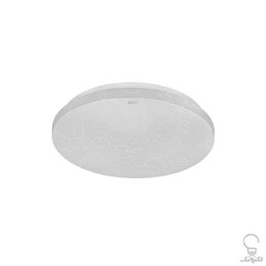 چراغ سقفی روکار ام ایکس حبابدار 18 وات ای دی سی