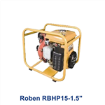 موتور پمپ بنزینی فشاربالا یک و نیم اینچ ربن "ROBEN-RBHP15-1.5
