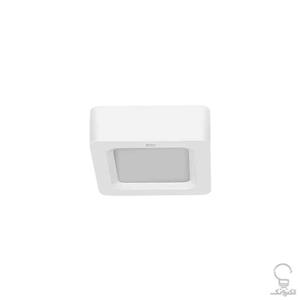 پنل LED ساید روکار مربع 14 وات ای دی سی