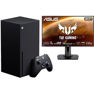 XBOX Series XTUF VG279QM Full HD Gaming Monitor