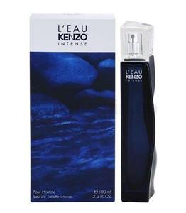 عطر و ادکلن مردانه کنزو لئو اینتنس پور هوم ادوتویلت Kenzo LEau Intense Pour Homme EDT for men 