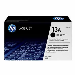 کارتریج تونر اچ پی مشکی 13Aطرح 
