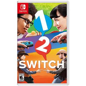 1-2 Switch - Nintendo Switch - کارکرده