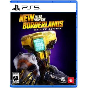 بازی New Tales from the Borderlands: Deluxe Edition برای PS5