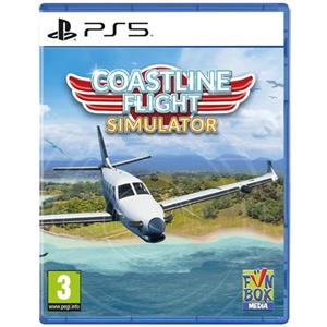 بازی Coastline Flight Simulator – PS5