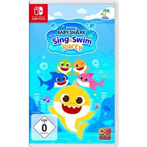 Baby Shark: Sing  Swim Party - Nintendo Switch